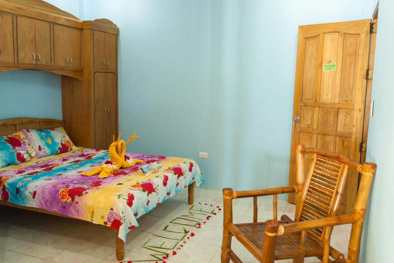 Old Castle Hotel Anda  Bagian luar foto