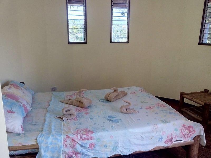 Old Castle Hotel Anda  Bagian luar foto