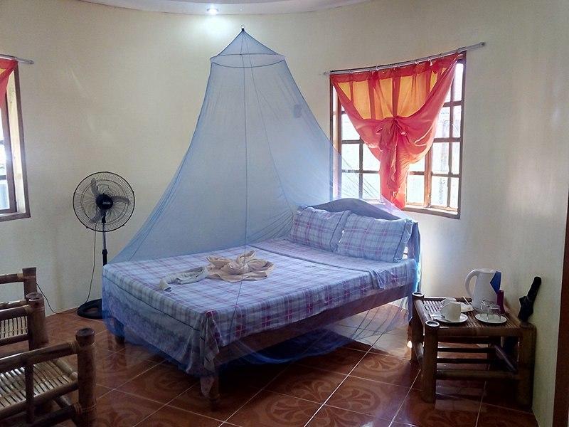 Old Castle Hotel Anda  Bagian luar foto