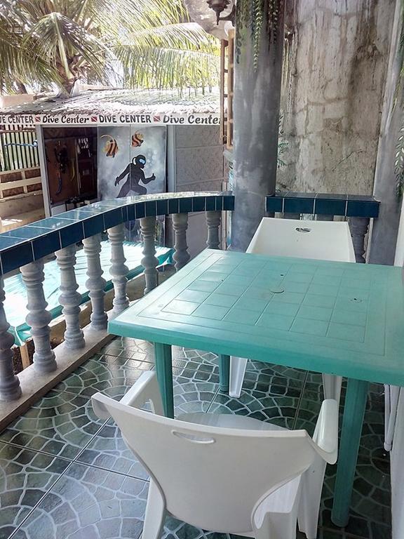 Old Castle Hotel Anda  Bagian luar foto