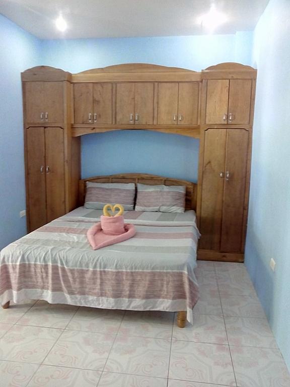 Old Castle Hotel Anda  Bagian luar foto