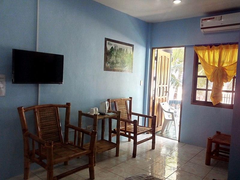 Old Castle Hotel Anda  Bagian luar foto