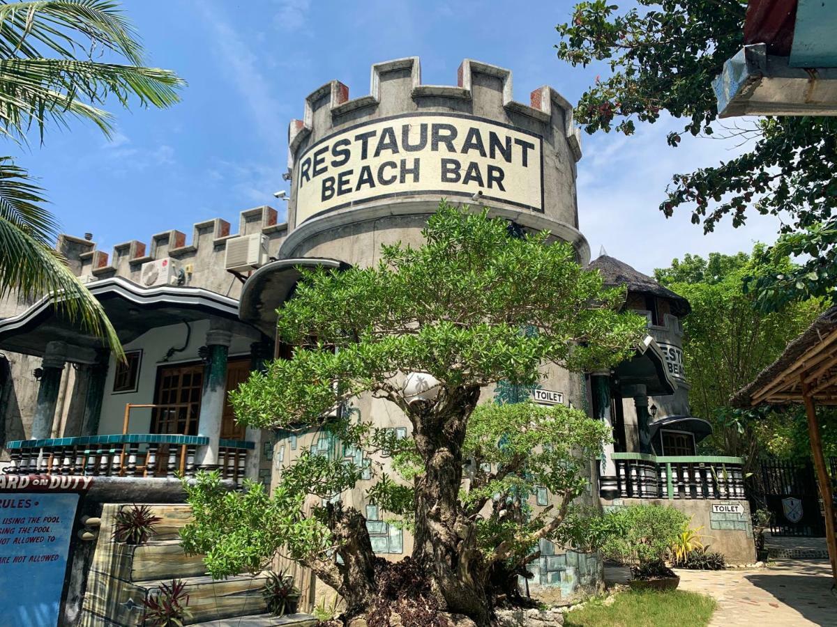 Old Castle Hotel Anda  Bagian luar foto